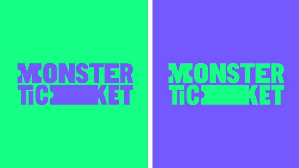 Logos Monsterticket